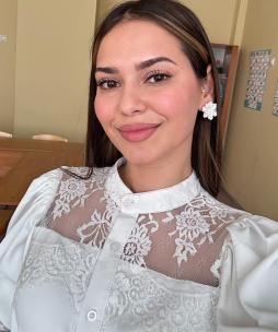 Мухтарова Асбет Полад кызы