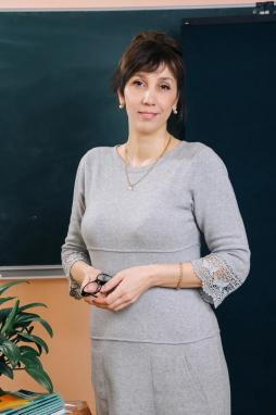 Ильичёва Наталия Анатольевна