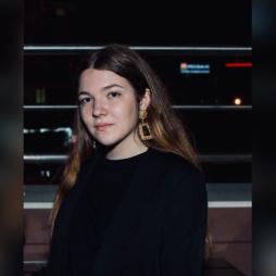 Рязанова Вероника Андреевна