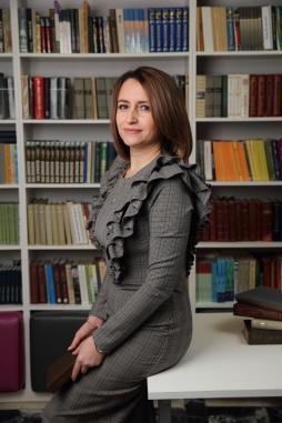 Ляхова Елена Юрьевна